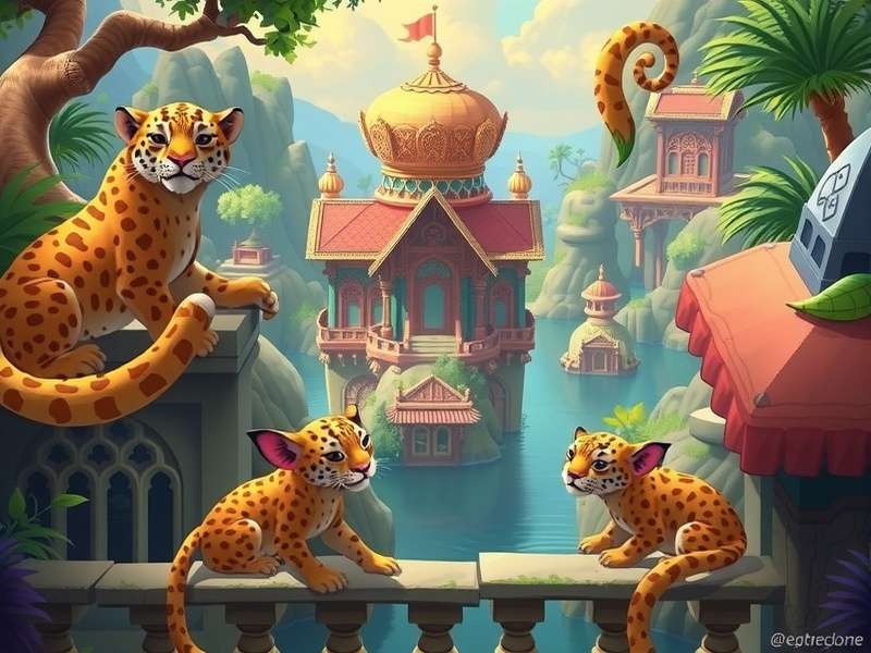 Mystic Jaipur Jaguars Realm Gameplay