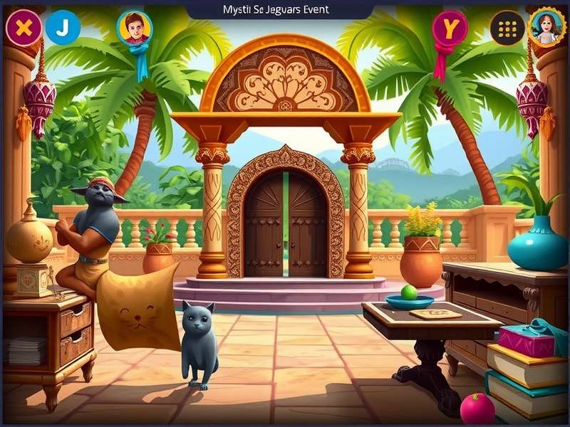 Mystic Jaipur Jaguars Realm Community Events